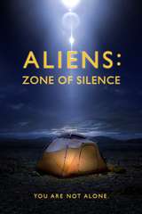 Poster for Aliens: Zone of Silence (2017)