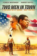 Poster for Two Men in Town (2014)