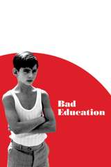 Poster for Bad Education (2004)
