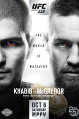 Poster for UFC 229: Khabib vs. McGregor (2018)
