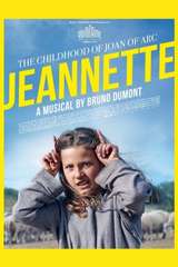 Poster for Jeannette: The Childhood of Joan of Arc (2018)