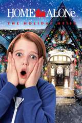 Poster for Home Alone: The Holiday Heist (2012)