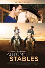 Poster for Autumn Stables (2018)