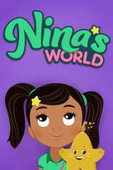 Poster for Nina's World (2015)