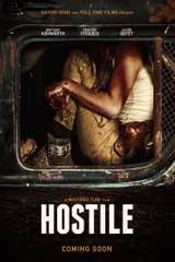 Poster for Hostile (2018)
