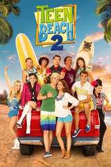 Poster for Teen Beach 2 (2015)