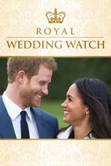 Poster for Royal Wedding Watch (2018)