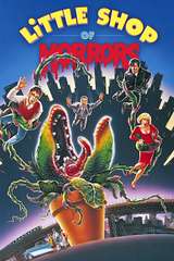 Poster for Little Shop of Horrors (1986)
