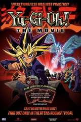 Poster for Yu-Gi-Oh! The Movie (2004)