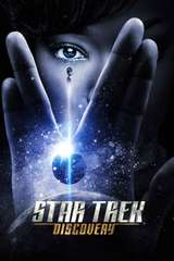 Poster for Star Trek: Discovery (2017)