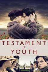 Poster for Testament of Youth (2014)