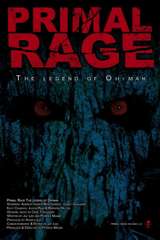 Poster for Primal Rage (2018)