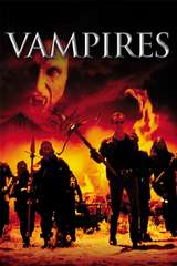 Poster for Vampires (1998)
