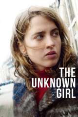 Poster for The Unknown Girl (2016)