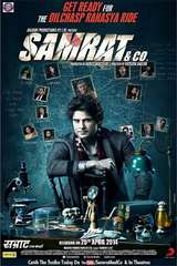 Poster for Samrat & Co. (2014)