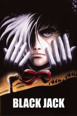 Poster for Black Jack: The Movie (1996)