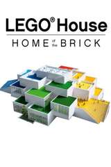 Poster for LEGO House – Home of the Brick (2018)