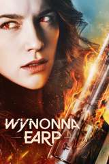 Poster for Wynonna Earp (2016)