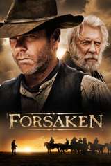 Poster for Forsaken (2015)