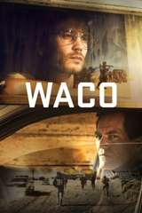 Poster for Waco (2018)