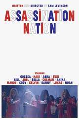Poster for Assassination Nation (2018)