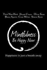 Poster for Mindfulness: Be Happy Now (2015)