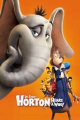 Poster for Horton Hears a Who! (2008)