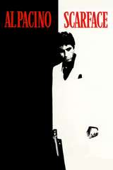 Poster for Scarface (1983)