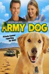 Poster for Army Dog (2016)