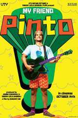 Poster for My Friend Pinto (2011)