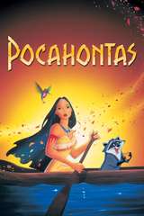 Poster for Pocahontas (1995)