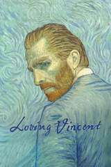 Poster for Loving Vincent (2017)