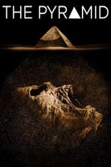 Poster for The Pyramid (2014)