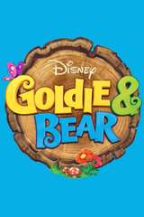 Poster for Goldie & Bear (2015)