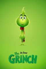 Poster for The Grinch (2018)