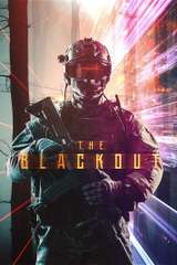 Poster for The Blackout (2019)