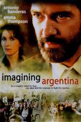 Poster for Imagining Argentina (2003)
