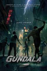 Poster for Gundala (2019)