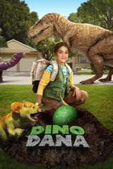 Poster for Dino Dana (2017)
