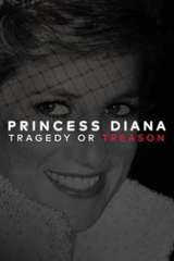 Poster for Princess Diana: Tragedy or Treason? (2017)