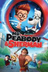 Poster for Mr. Peabody & Sherman (2014)