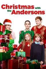 Poster for Christmas with the Andersons (2016)