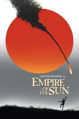 Poster for Empire of the Sun (1987)