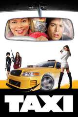 Poster for Taxi (2004)
