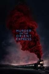 Poster for Murder on the Orient Express (2017)