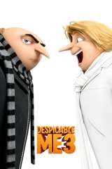 Poster for Despicable Me 3 (2017)