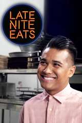 Poster for Late Nite Eats (2017)