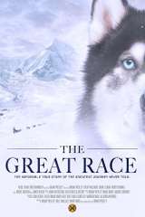 Poster for The Great Alaskan Race (2019)
