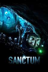 Poster for Sanctum (2011)