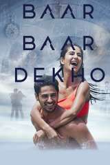 Poster for Baar Baar Dekho (2016)